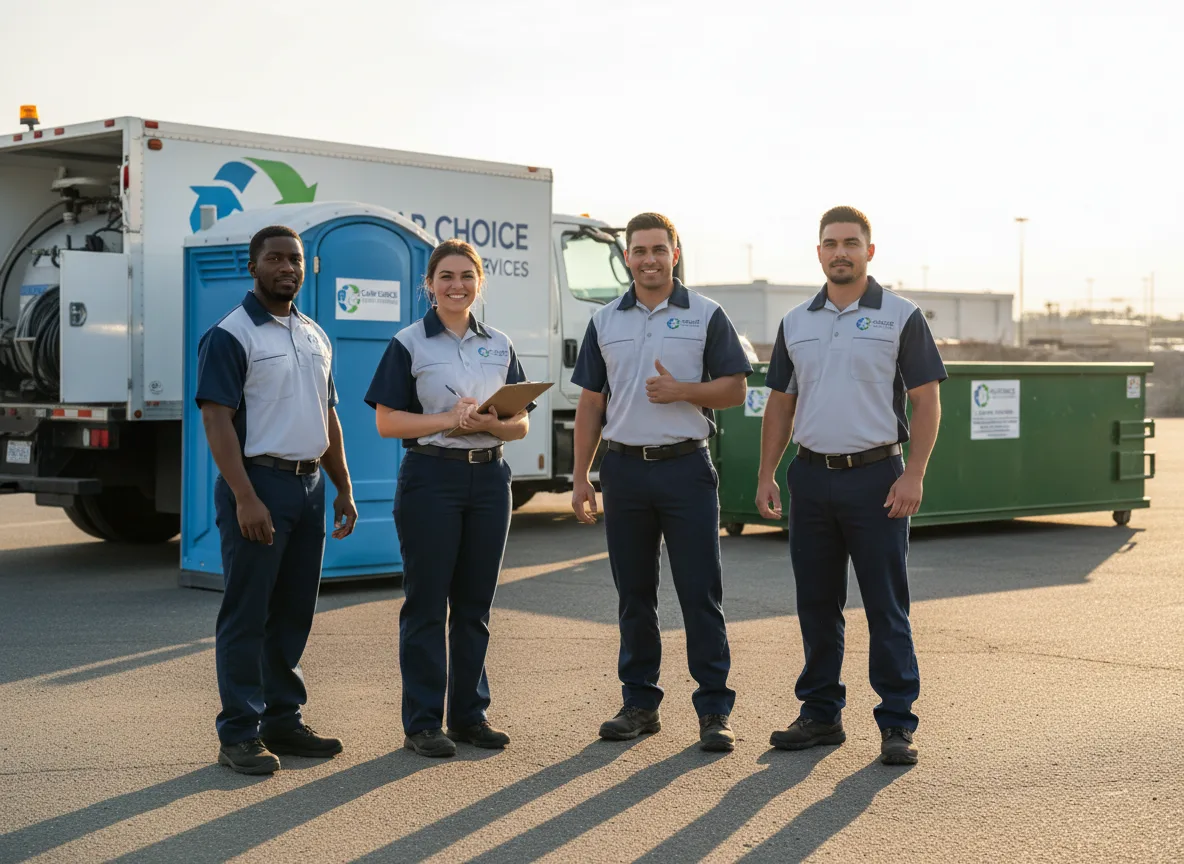 Porta Potty Rental company in Middletown, PA